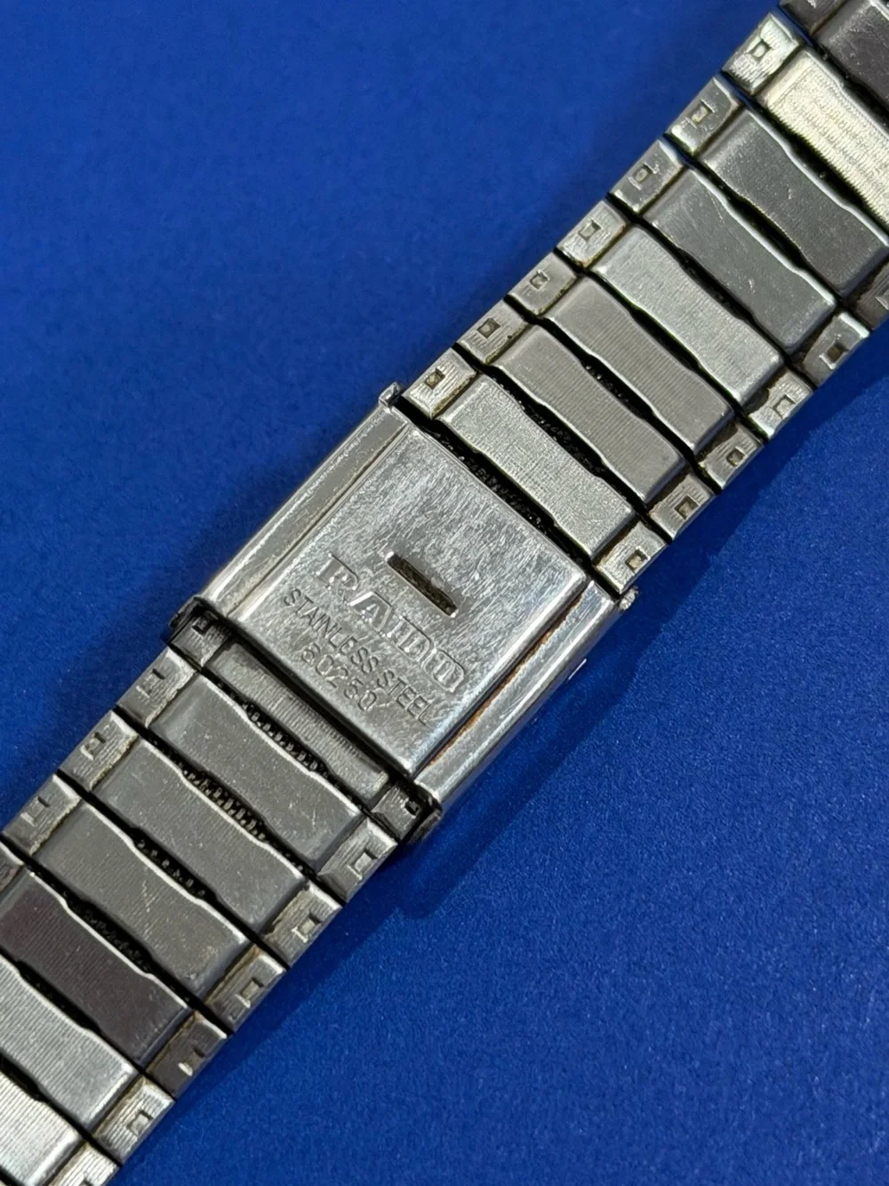 Vintage 1990s Rado DiaStar 129.0194.3 Men’s Watch